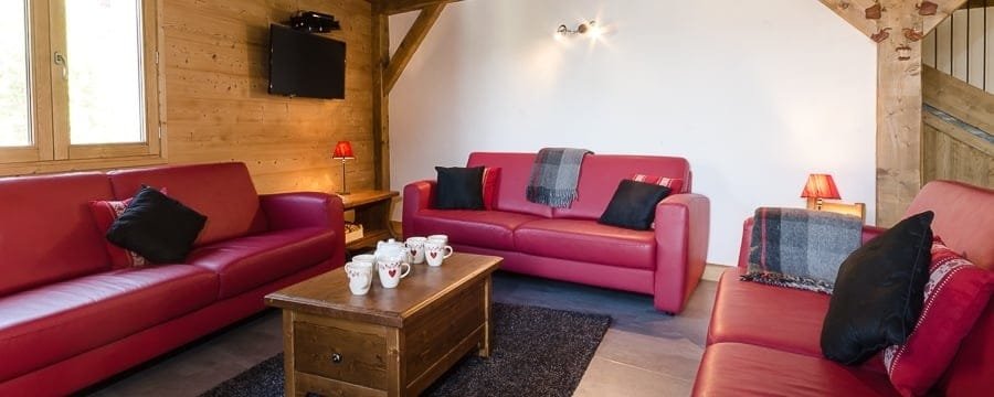 Chalet Boule de Neige in La Plagne