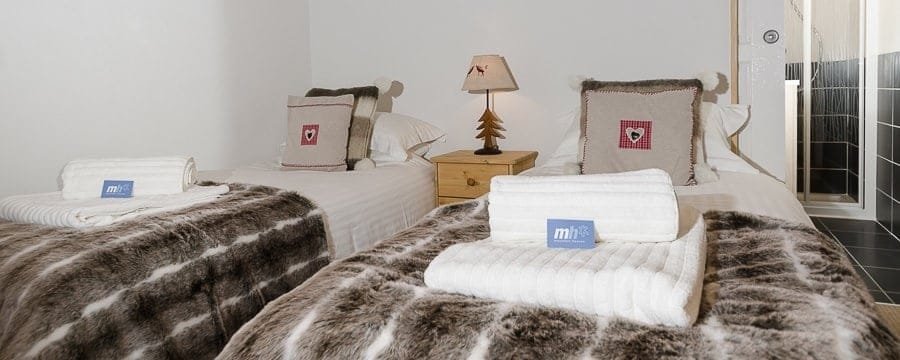 Chalet Boule de Neige in La Plagne