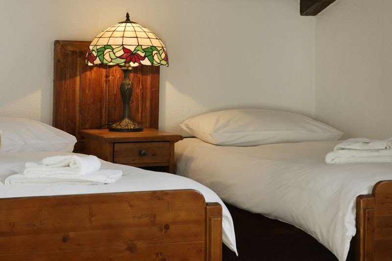 Chalet Bouquetin in Tignes