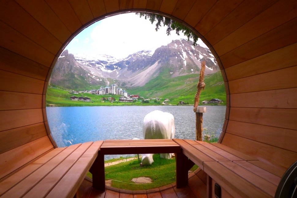 Chalet Cairn in Tignes