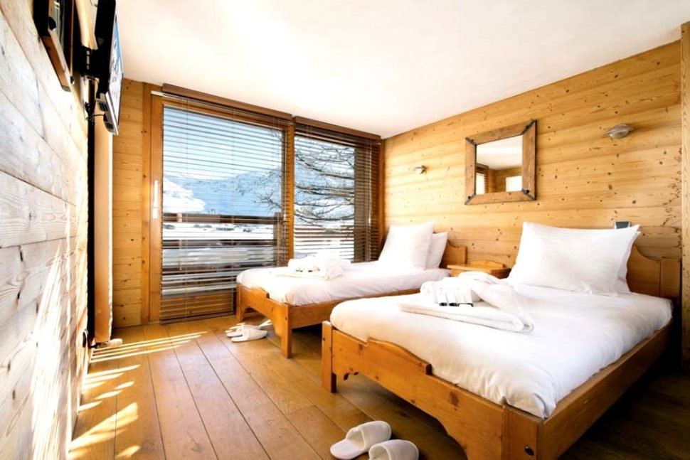 Chalet Cairn in Tignes