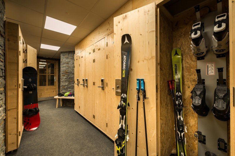 Chalet Caron in Val Thorens