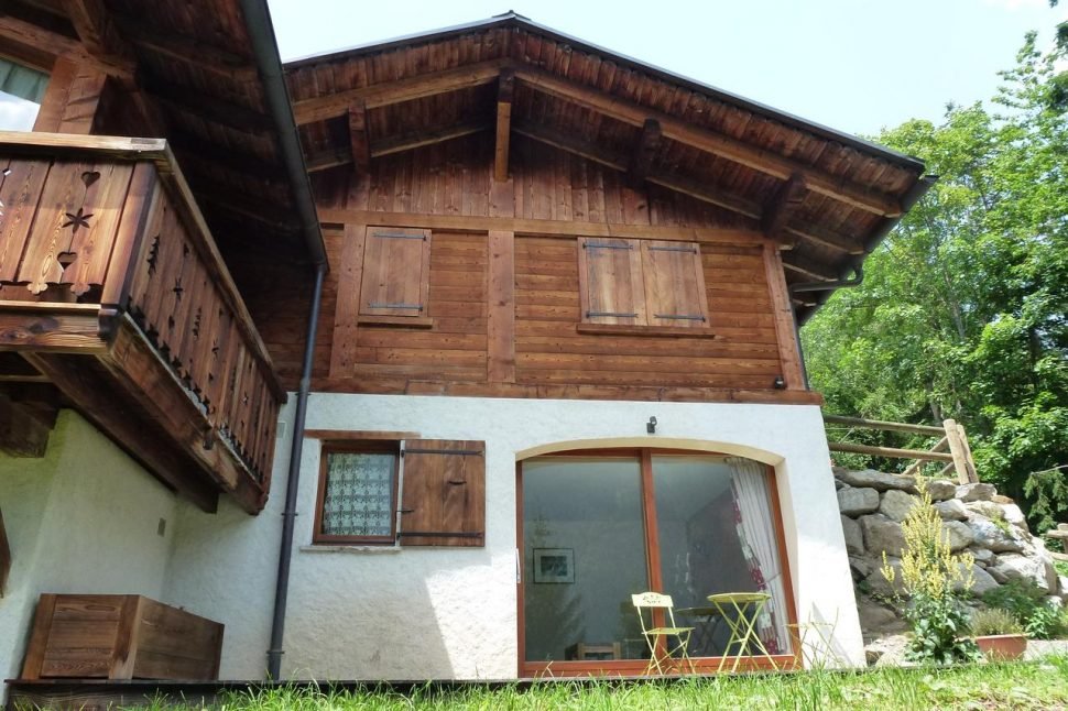 Chalet Mona in Chamonix