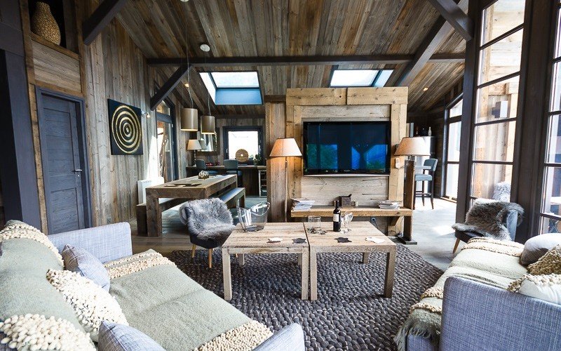 Chalet Chamois in Les Arcs