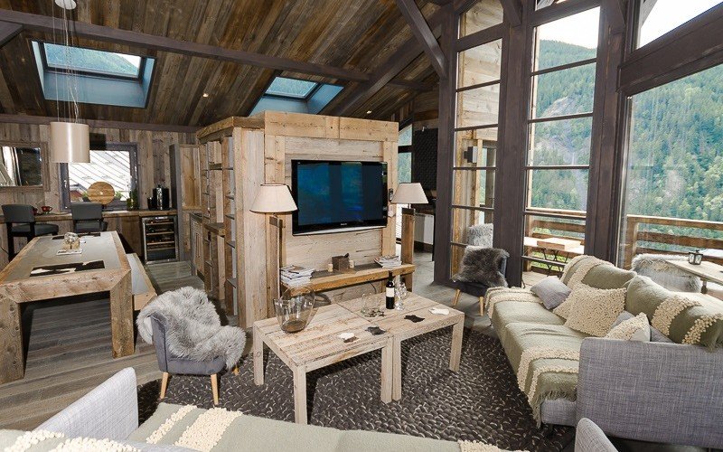 Chalet Chamois in Les Arcs