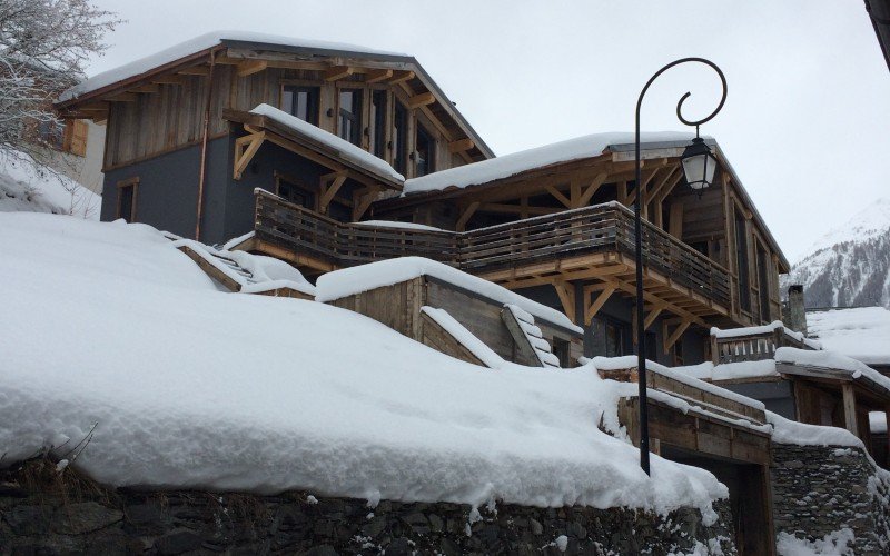 Chalet Chamois in Les Arcs