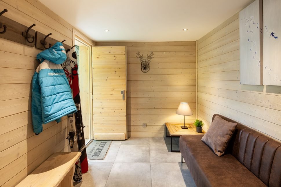 Chalet Chardon in Meribel