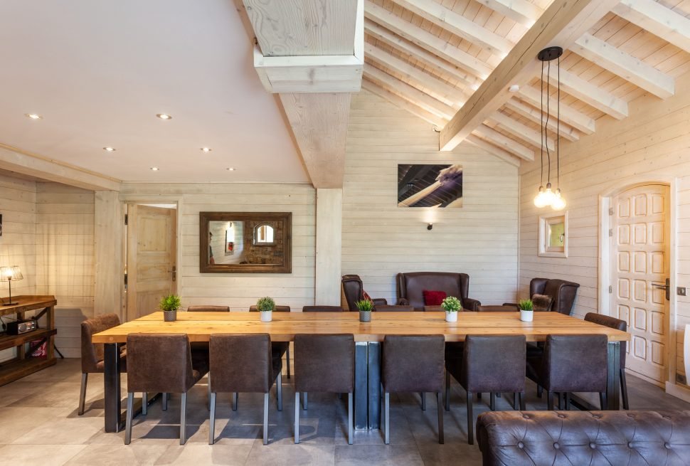 Chalet Chardon in Meribel