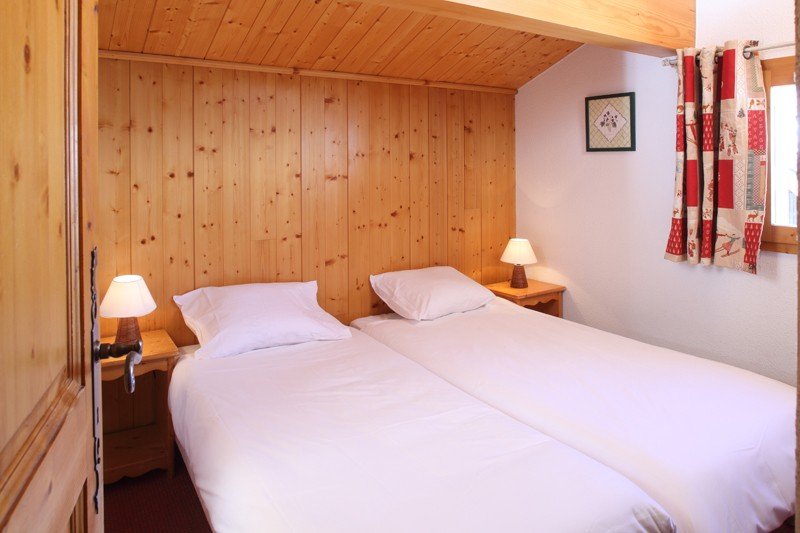 Chalet Charmant in La Plagne