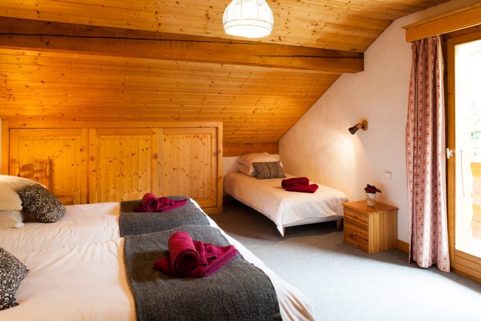 Chalet Charmille in Meribel