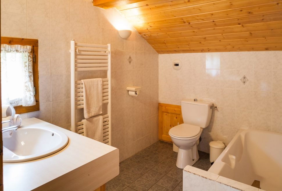 Chalet Charmille in Meribel