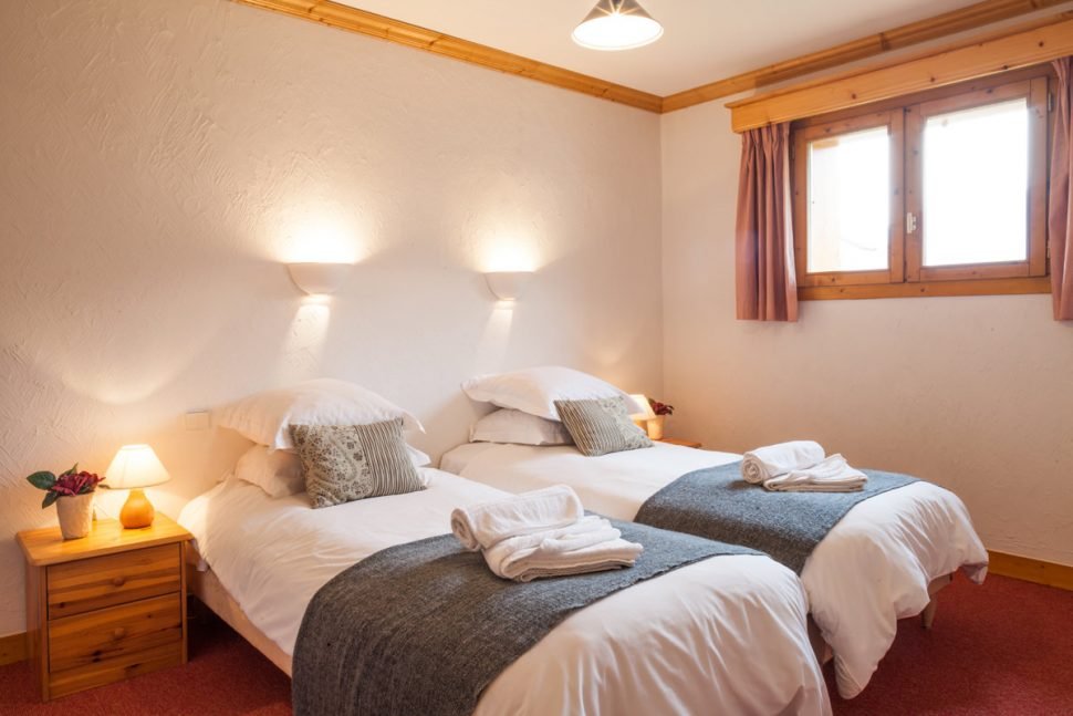 Chalet Charmille in Meribel