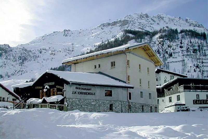 Chalet Cherrier in Val d`Isere