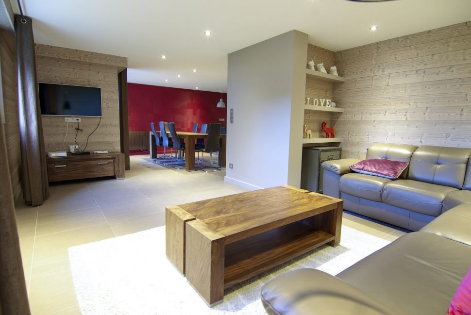 Chalet Chesery in Chamonix