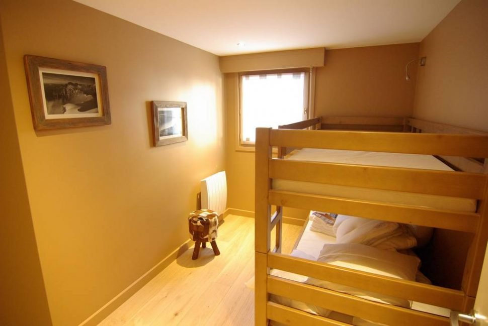 Chalet Chesery in Chamonix