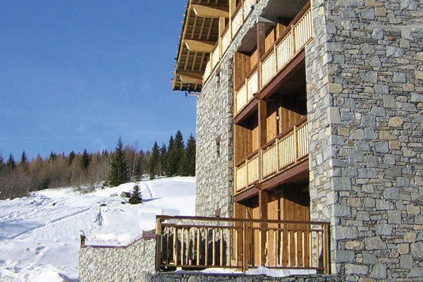 Chalet Choucas in La Rosiere