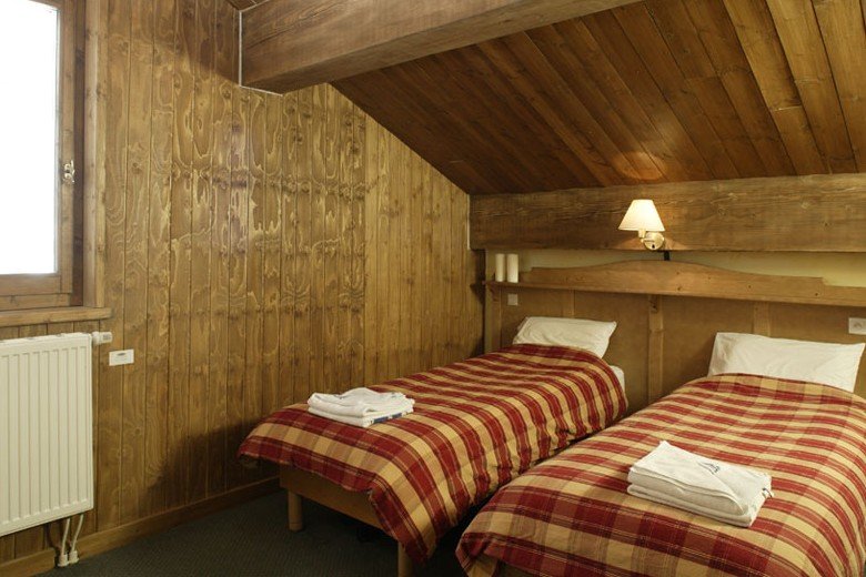 Chalet Choucas in La Rosiere