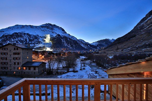 Chalet Cime in Val d`Isere