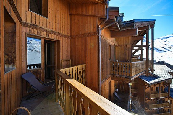 Chalet Clementine in Val Thorens