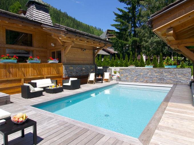Chalet Cristal in Chamonix