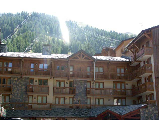 Chalet Daisy in Val d`Isere