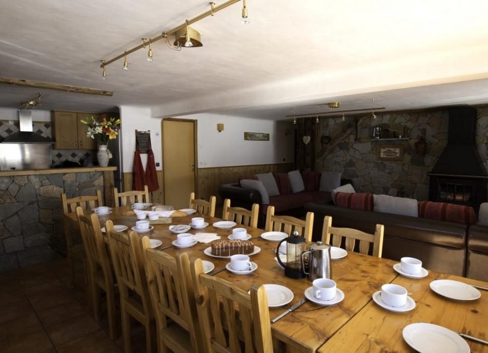 Chalet Daurel in Meribel