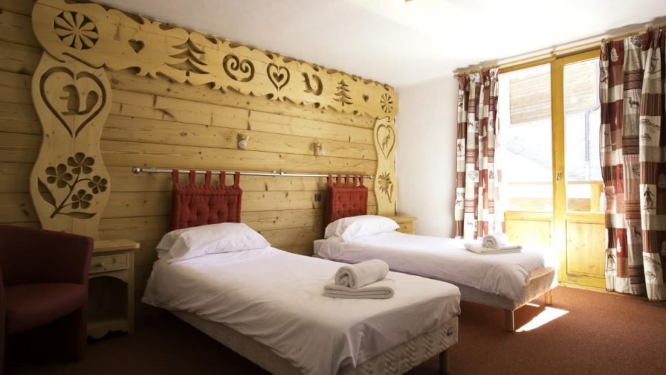 Chalet Daurel in Meribel