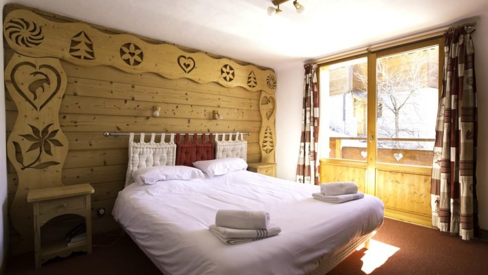 Chalet Daurel in Meribel