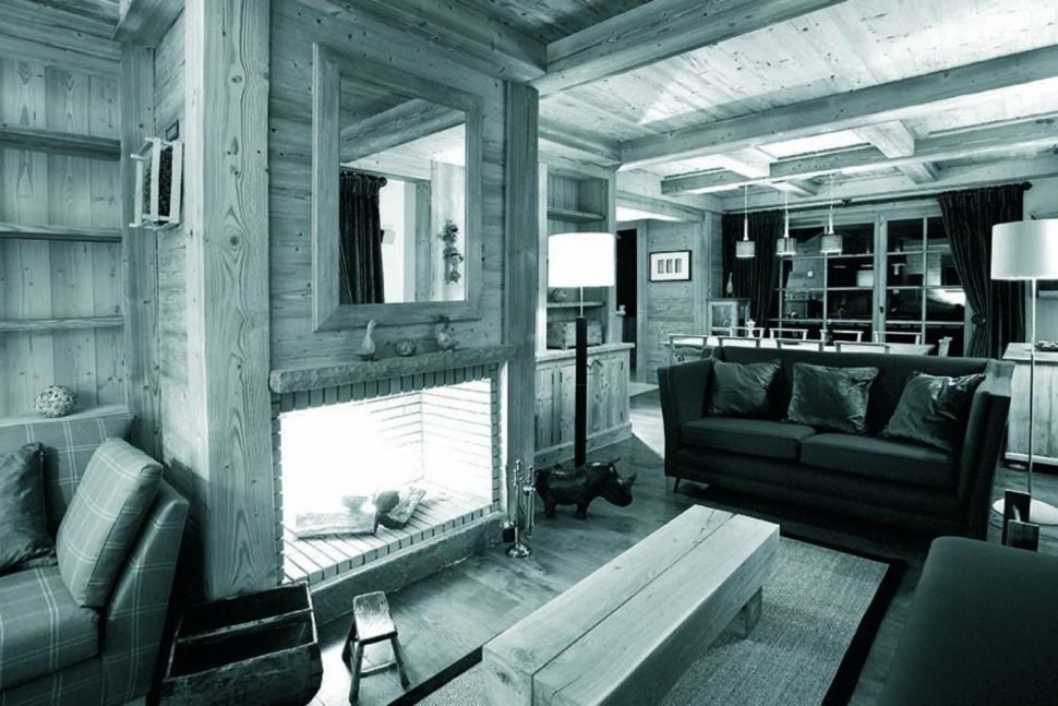 Chalet Davos in Val d`Isere