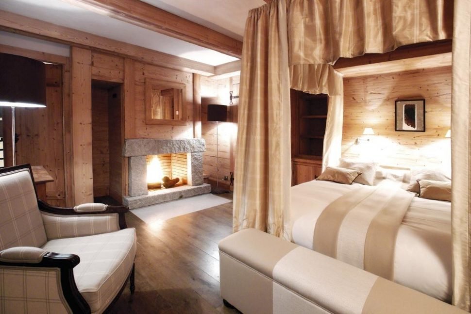 Chalet Davos in Val d`Isere