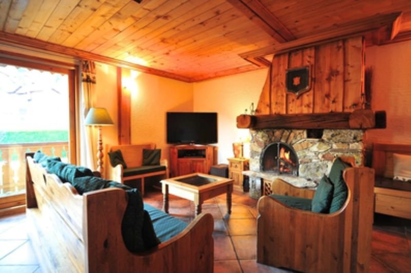Chalet Dolomites in La Plagne