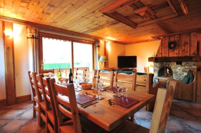 Chalet Dolomites in La Plagne