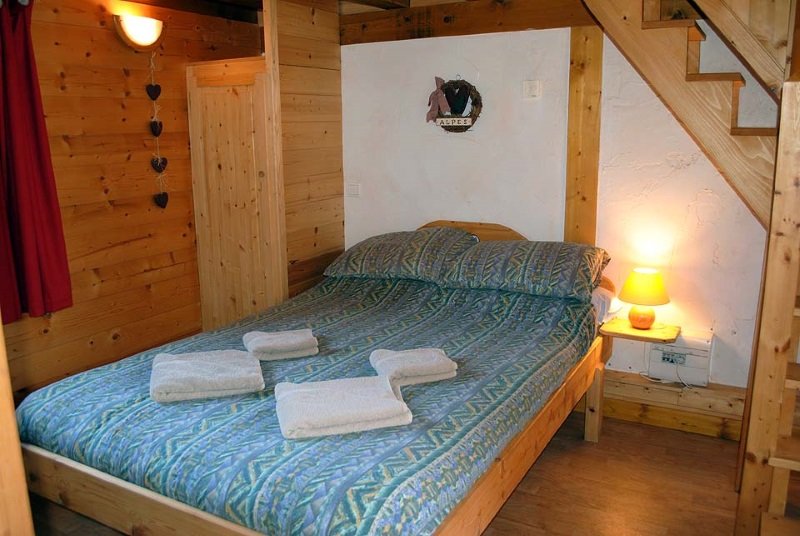 Chalet Dolomites in La Plagne