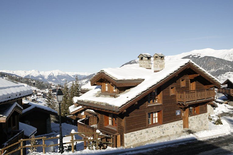 Chalet Ecureuil de Neige in Courchevel