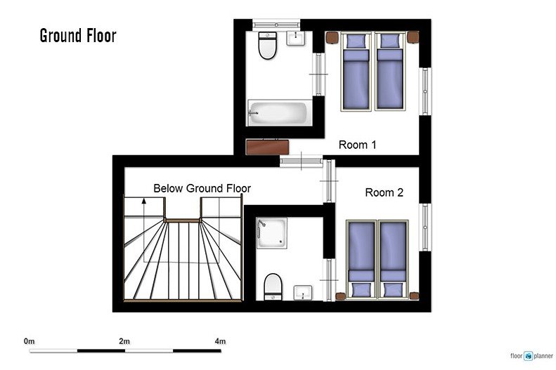 Chalet Ecureuil de Neige in Courchevel