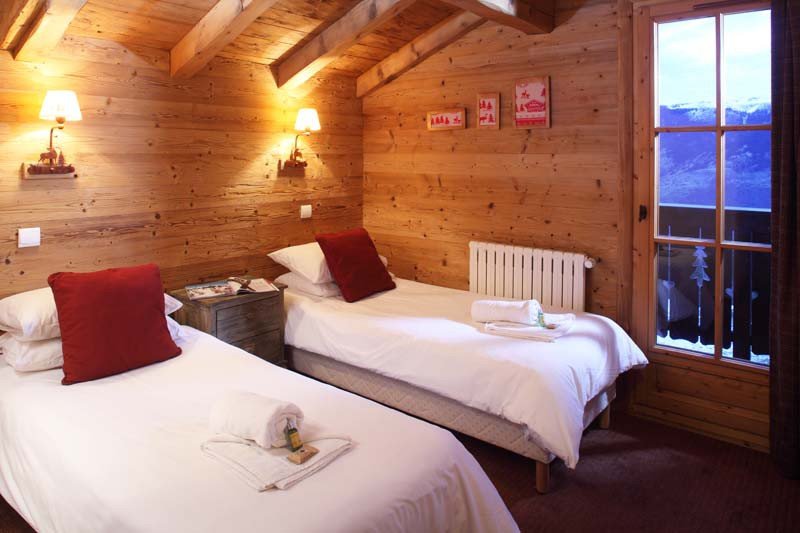 Chalet Ecureuil de Neige in Courchevel