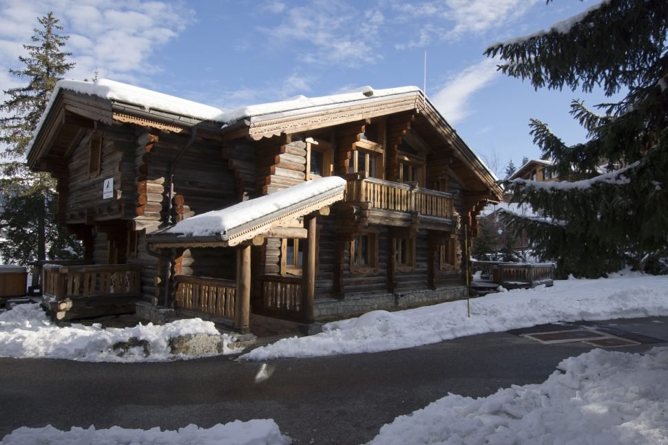 Chalet Elliot East in La Tania