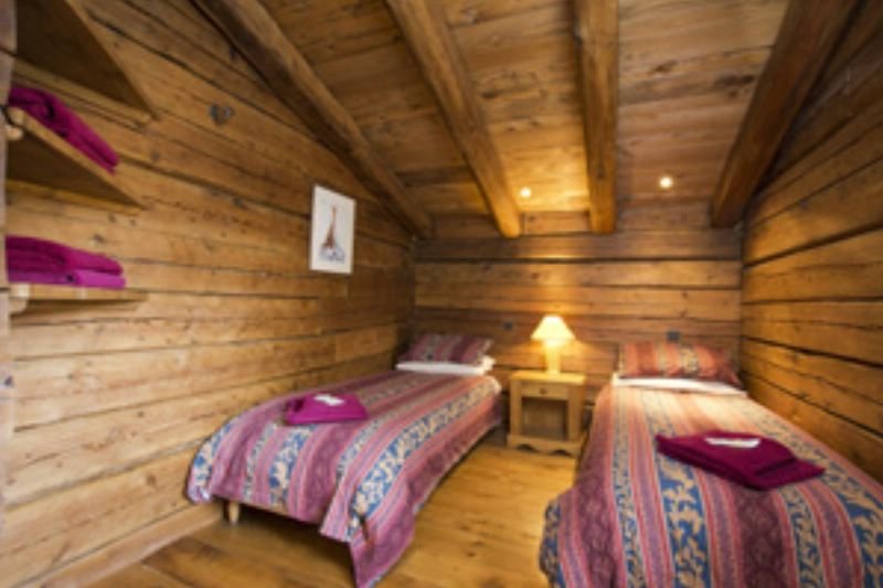 Chalet Elliot East in La Tania