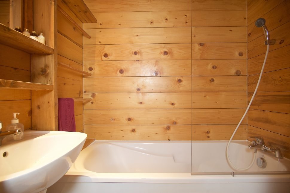 Chalet Elliot West in La Tania