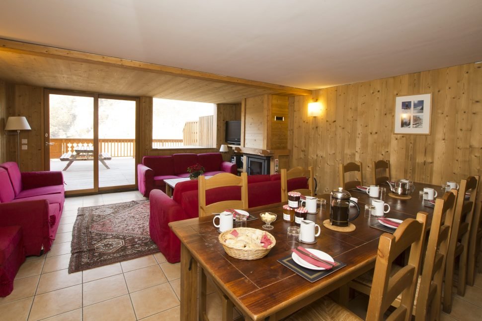 Chalet Estelle in Les Menuires