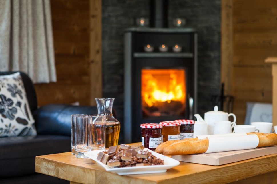 Chalet Foehn in Meribel