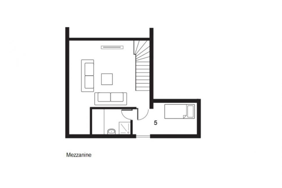 Chalet Founets Aval in Courchevel