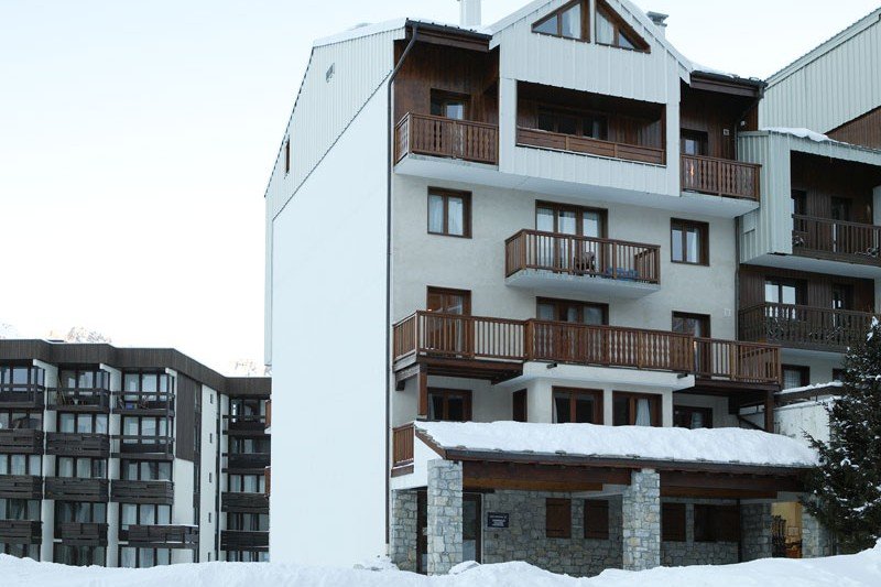 Chalet Francois in Tignes