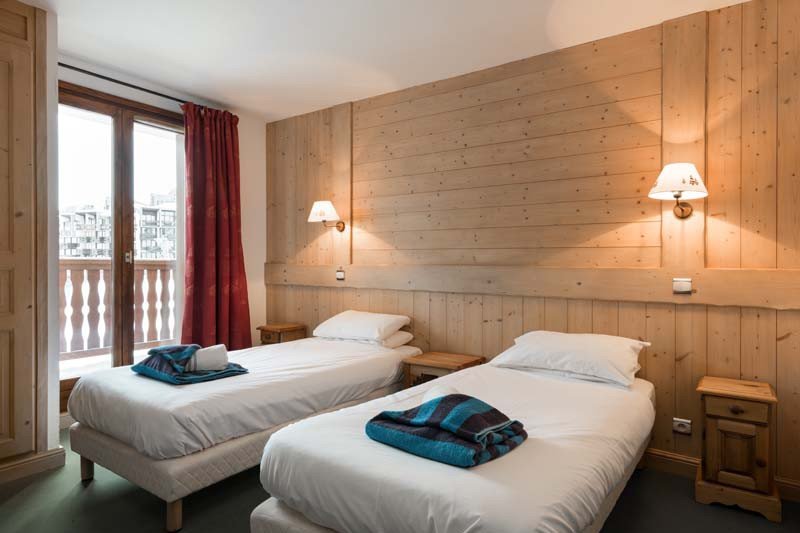 Chalet Francois in Tignes