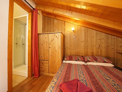 Chalet Gabrielle in Les Menuires