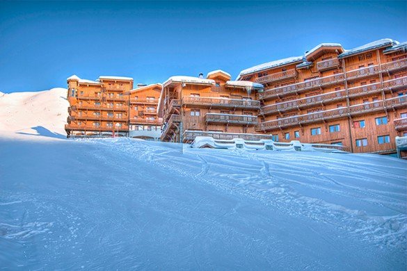 Chalet Girolle in La Plagne