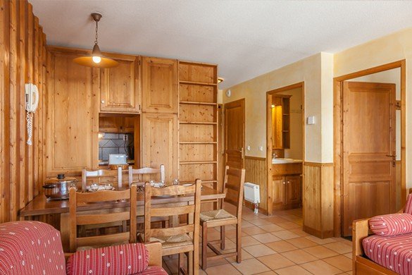 Chalet Girolle in La Plagne