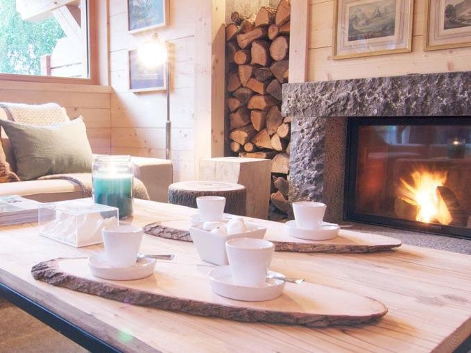 Chalet Granit in Chamonix