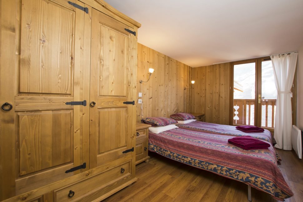 Chalet Hayley in Les Menuires