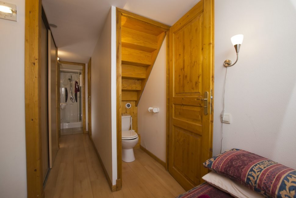 Chalet Hayley in Les Menuires